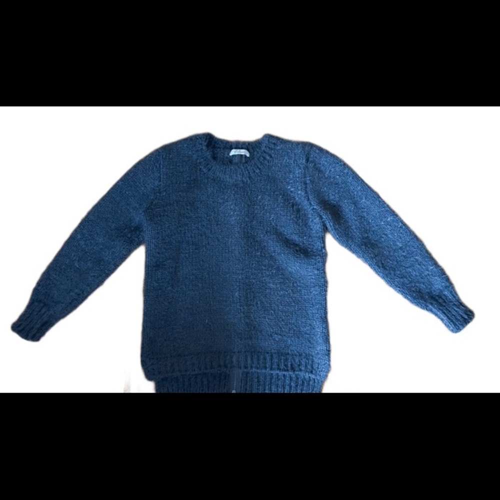 Elan chunky knit sweater